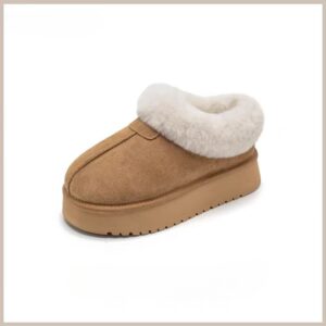 Comfortable winter boots | Women's sunken boots | Women say super short YD Eco multi-color | Thicker sole 4.5mm