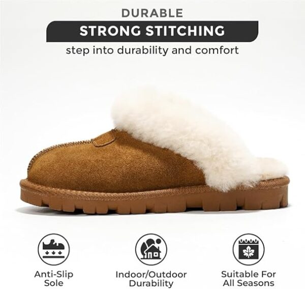 Women's Retro Loki Multiple Colors | Women's Slippers | Women's Shoes | Comfortable & Light-Weight - Image 2
